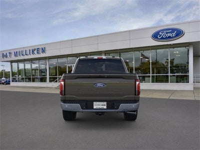 2026 Ford F-150 Lariat