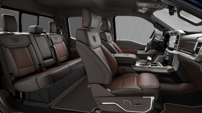 2026 Ford F-150 King Ranch®