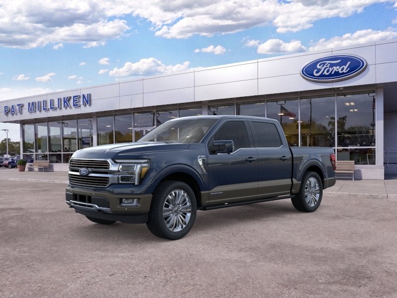 2026 Ford F-150 King Ranch®