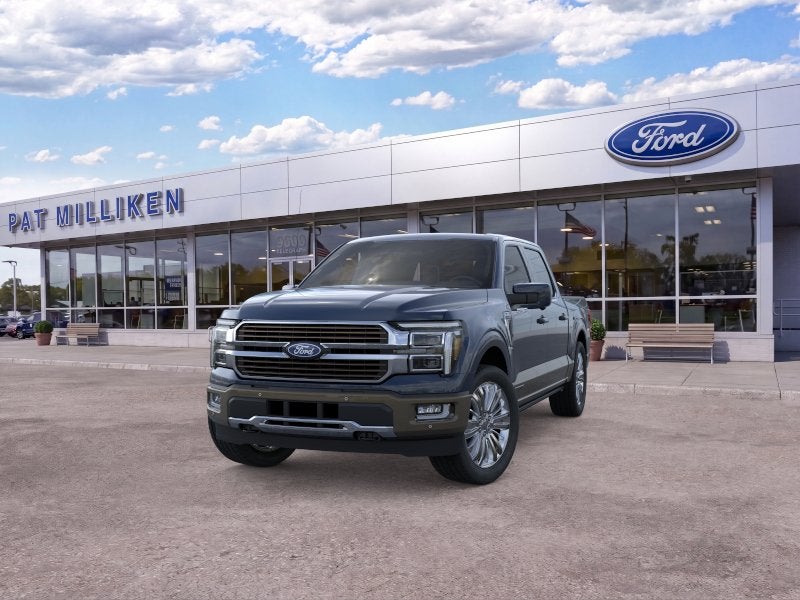 2026 Ford F-150 King Ranch®