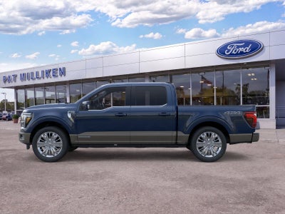 2026 Ford F-150 King Ranch®