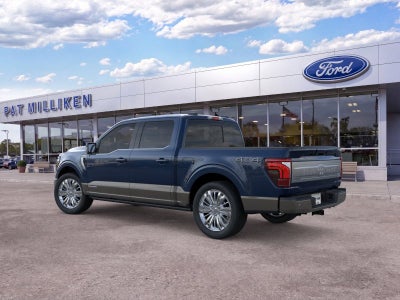 2026 Ford F-150 King Ranch®