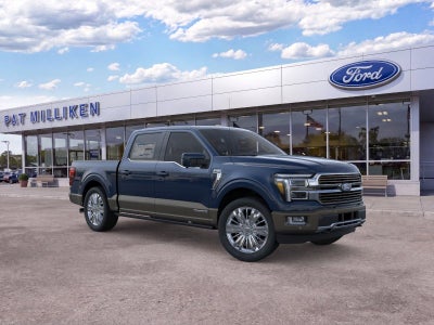 2026 Ford F-150 King Ranch®