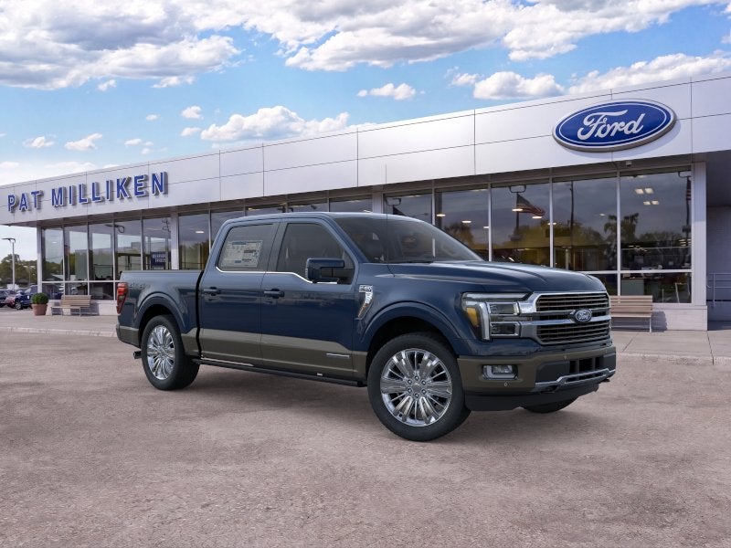 2026 Ford F-150 King Ranch®