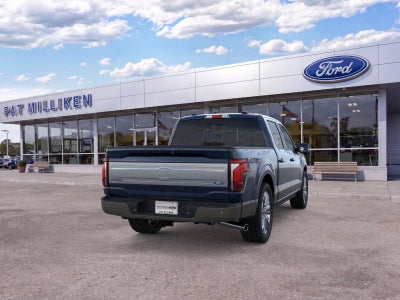 2026 Ford F-150 King Ranch®