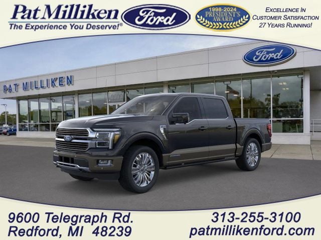 2026 Ford F-150 King Ranch