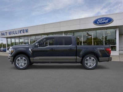 2026 Ford F-150 King Ranch