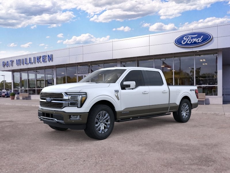 2026 Ford F-150 King Ranch