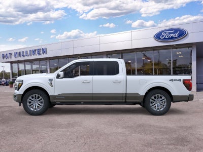 2026 Ford F-150 King Ranch
