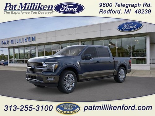 2026 Ford F-150 King Ranch