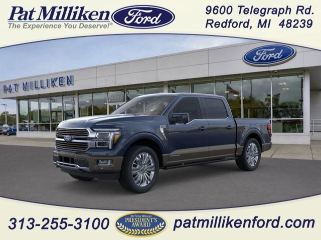 2026 Ford F-150 King Ranch