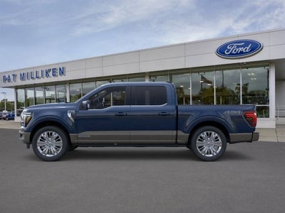 2026 Ford F-150 King Ranch