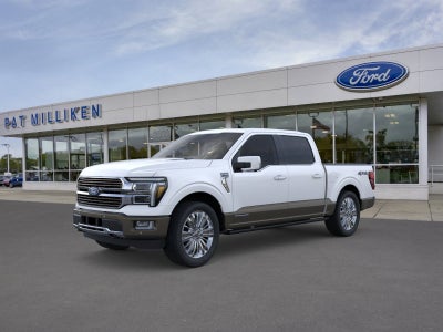 2026 Ford F-150 King Ranch