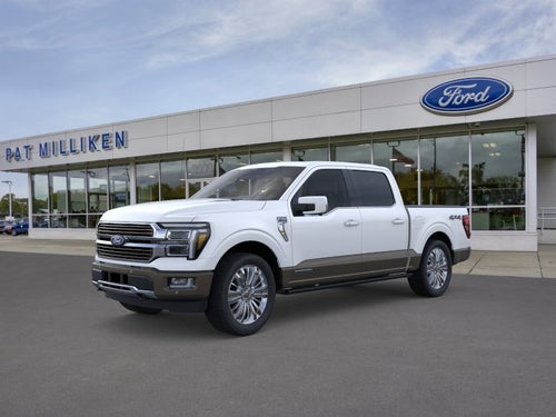 2026 Ford F-150 King Ranch