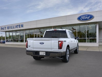 2026 Ford F-150 King Ranch