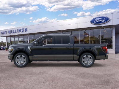 2026 Ford F-150 King Ranch