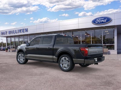 2026 Ford F-150 King Ranch