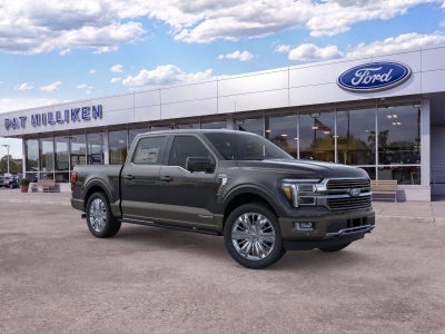 2026 Ford F-150 King Ranch
