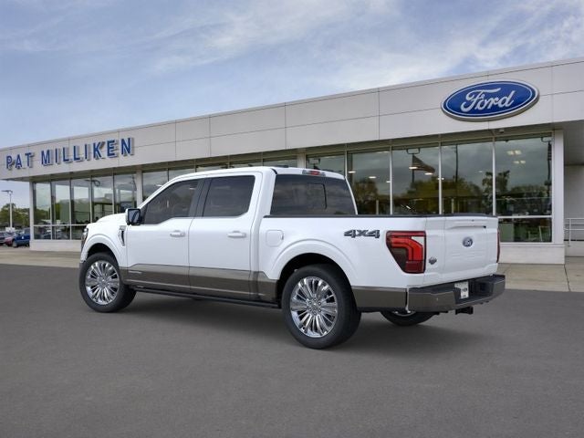 2026 Ford F-150 King Ranch