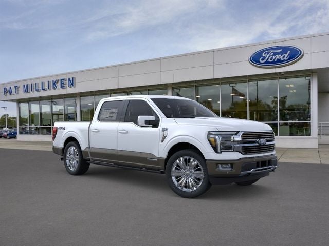 2026 Ford F-150 King Ranch