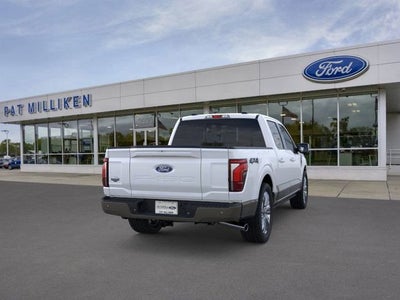 2026 Ford F-150 King Ranch