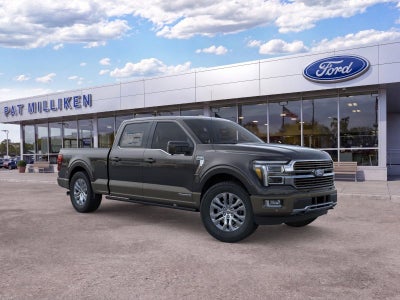 2026 Ford F-150 King Ranch