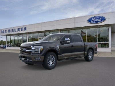 2026 Ford F-150 King Ranch