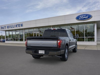 2026 Ford F-150 King Ranch