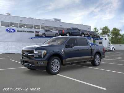 2026 Ford F-150 King Ranch