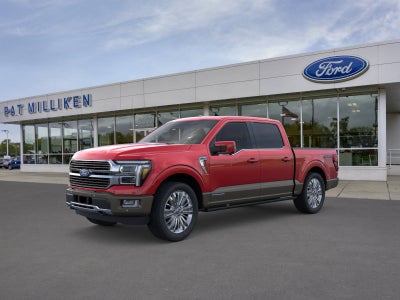 2026 Ford F-150 King Ranch