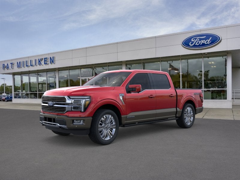 2026 Ford F-150 King Ranch