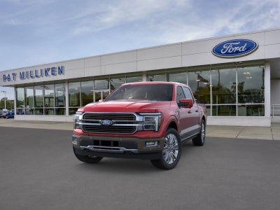2026 Ford F-150 King Ranch