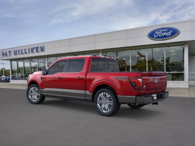 2026 Ford F-150 King Ranch