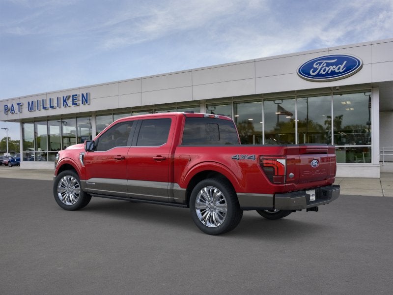 2026 Ford F-150 King Ranch