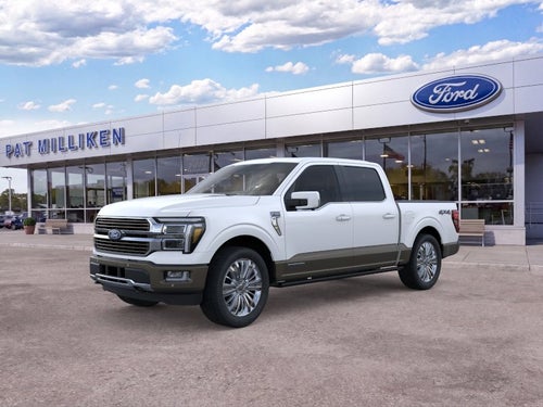 2026 Ford F-150 King Ranch