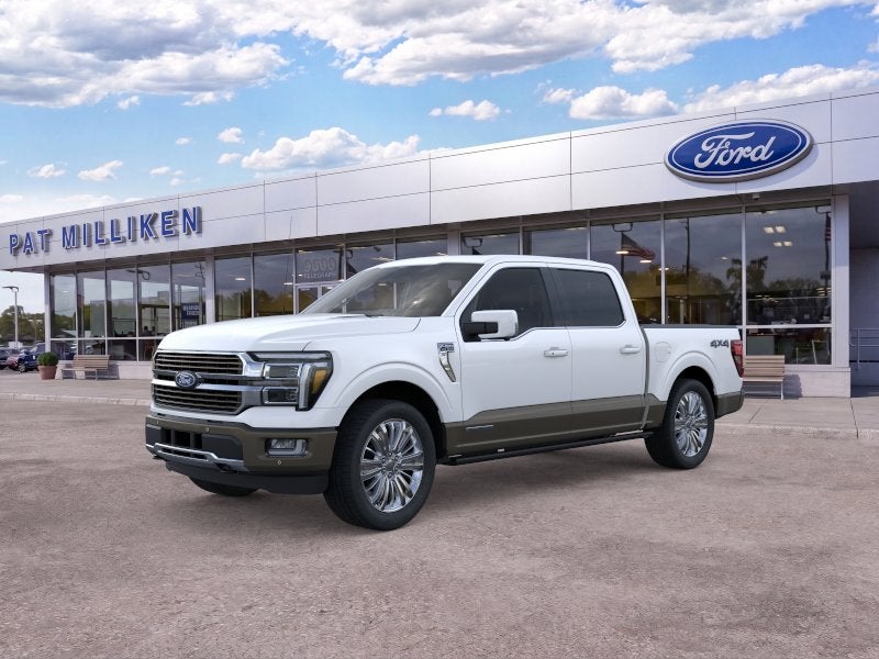 2026 Ford F-150 King Ranch