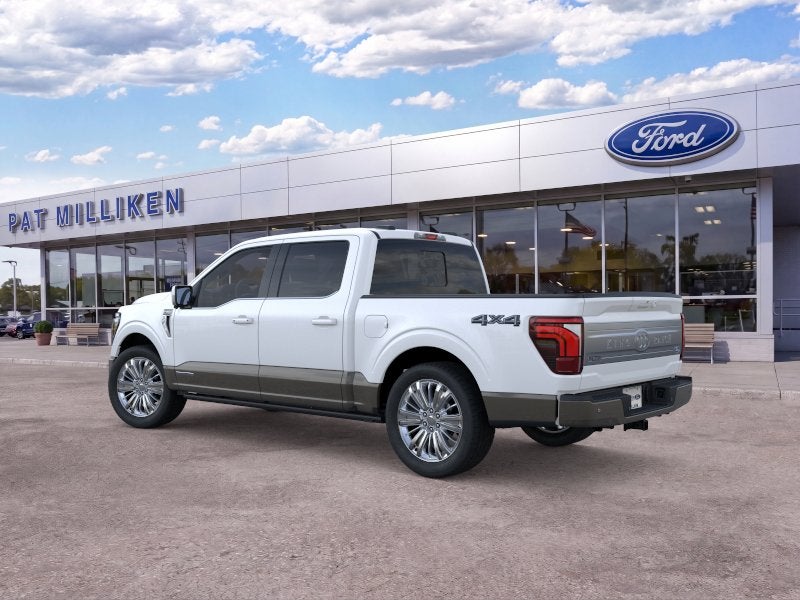 2026 Ford F-150 King Ranch