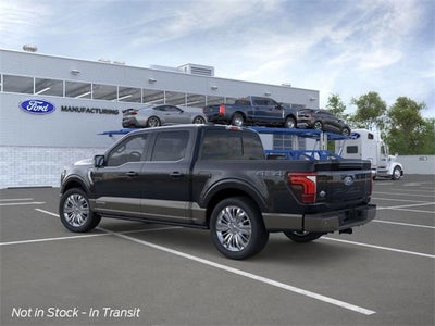 2026 Ford F-150 King Ranch