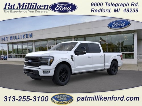2026 Ford F-150 Platinum