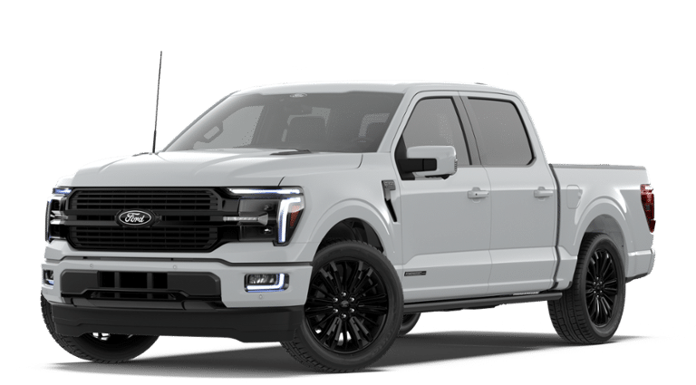 2026 Ford F-150's photo