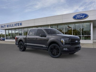 2026 Ford F-150 Platinum