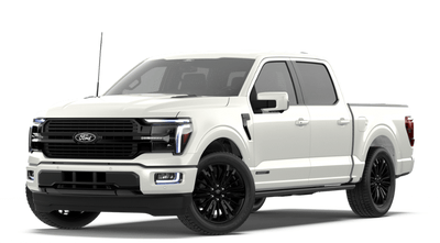 2026 Ford F-150 Platinum®