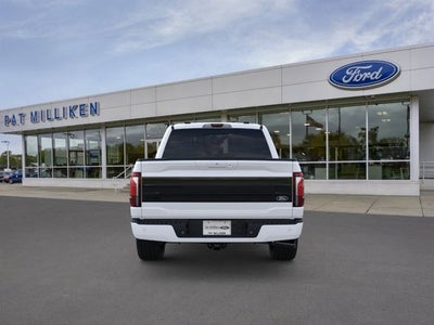 2026 Ford F-150 Platinum