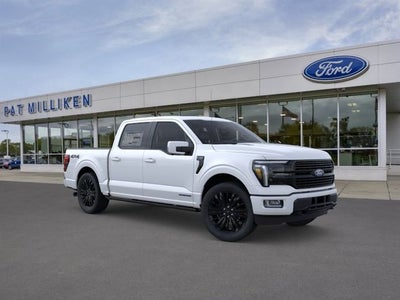 2026 Ford F-150 Platinum