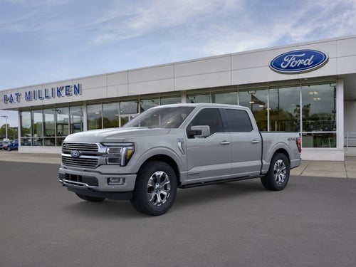 2026 Ford F-150 Platinum