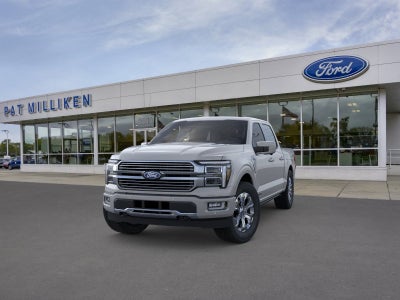 2026 Ford F-150 Platinum