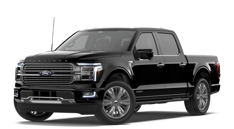 2026 Ford F-150 Platinum®