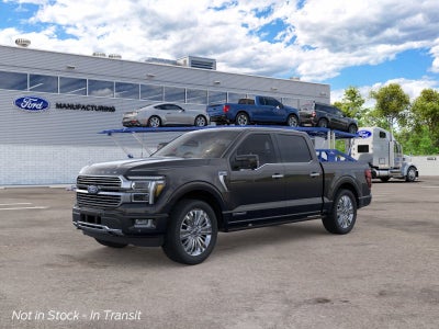 2026 Ford F-150 Platinum®