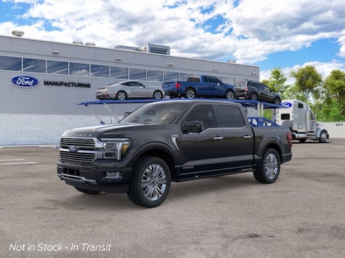 2026 Ford F-150 Platinum®
