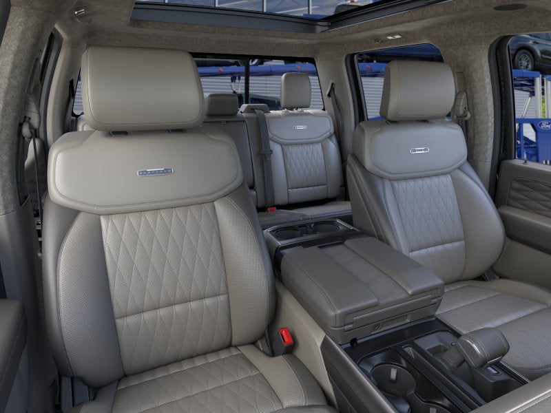 2026 Ford F-150 Platinum®
